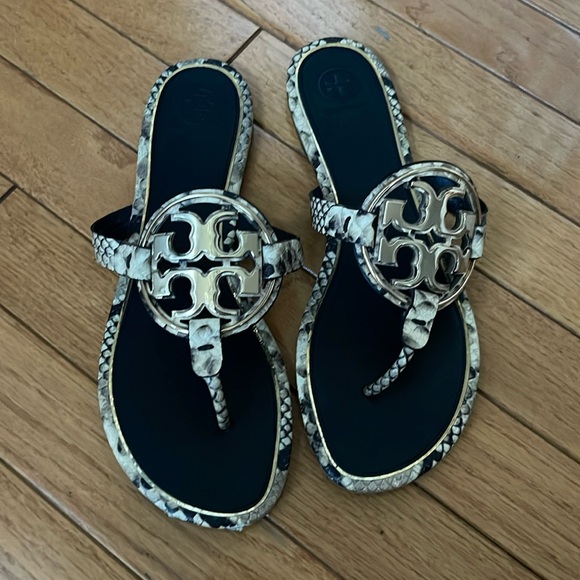 Tory Burch Shoes - Tory Burch Miller sandals